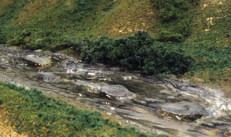 Woodland Scenics Creek Bed Ready Rocks