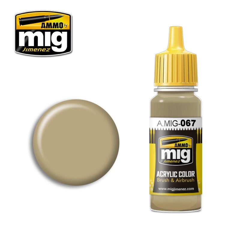 Ammo Light Sand Grey 17ml