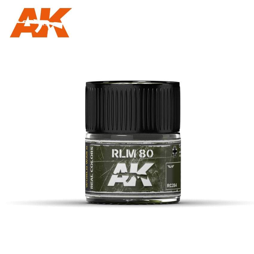 AK Interactive Real Colours RLM 80