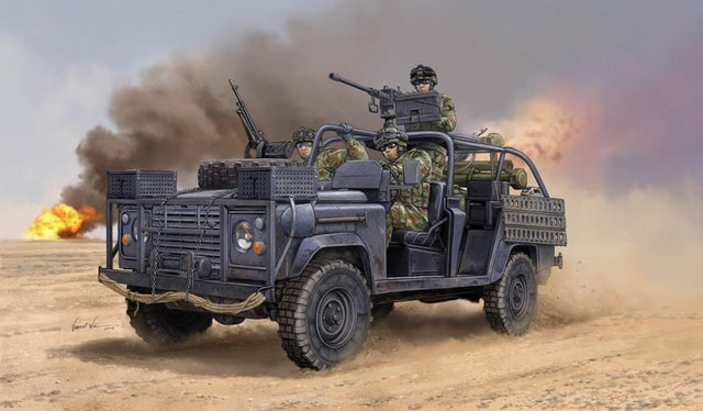 Hobbyboss 1:35 Ranger Special OpertionsVehicle