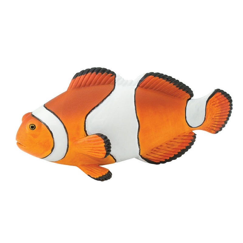 Safari Ltd Clown Anemonefish