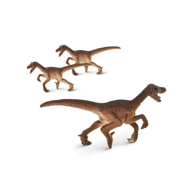 Safari Ltd Raptors Good Luck Minis *