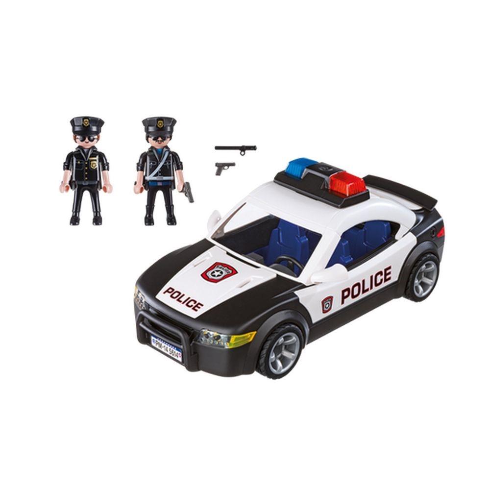 Playmobil Police Cruiser