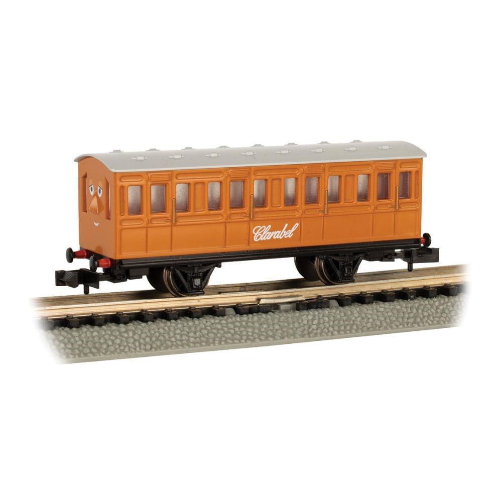 Bachmann Clarabel Coach, Thomas & Friends, N Scale