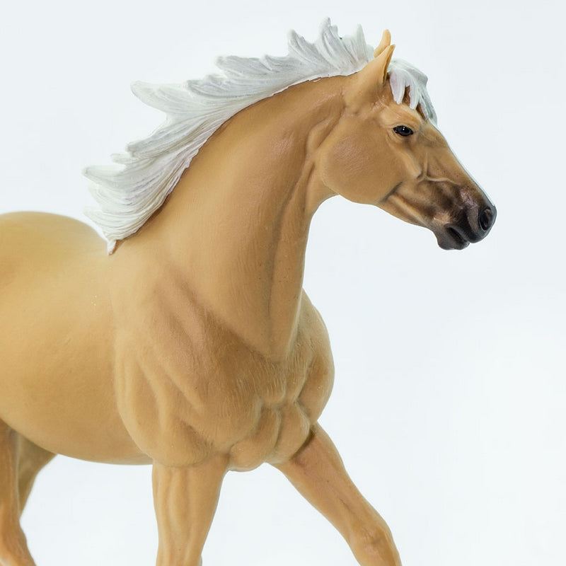 Safari Ltd Palomino Mustang Stallion