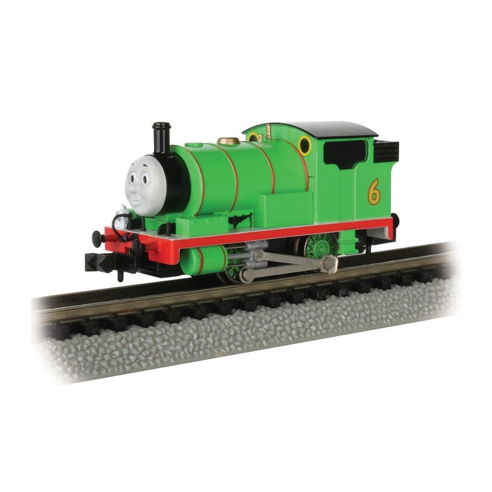 Bachmann Percy The Small Engine #6. N Scale. Thomas & Friends