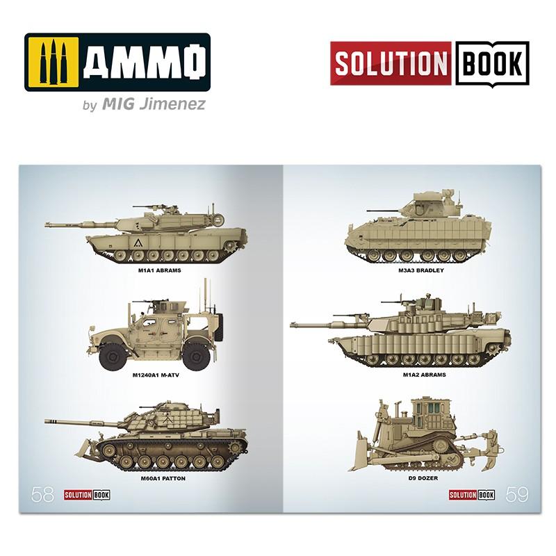 Ammo How To Paint Modern US Military Sand Scheme