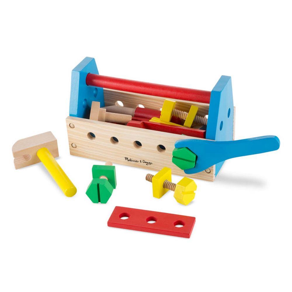 Melissa and Doug Take-Along Tool Kit