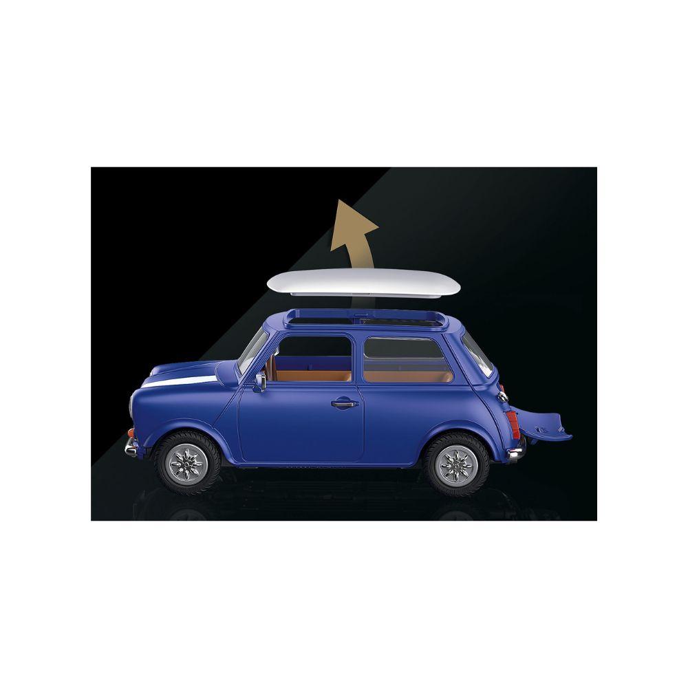 Playmobil Mini Mark IV (Mini Cooper)