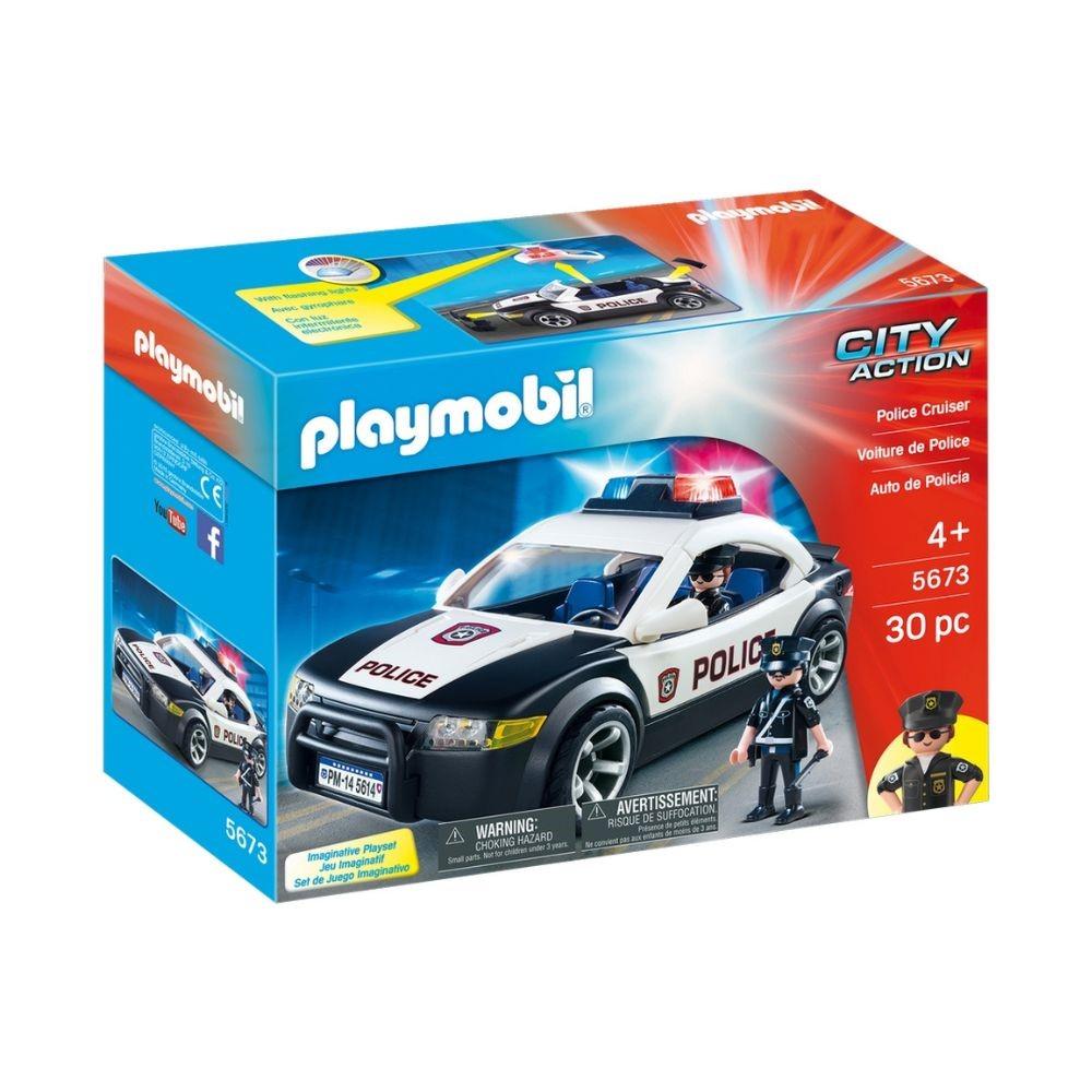 Playmobil Police Cruiser