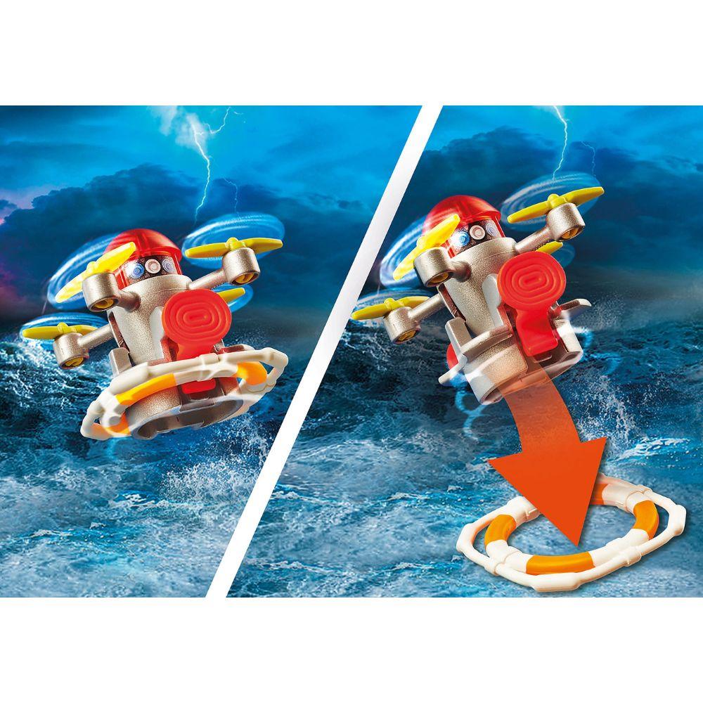 Playmobil Fire Rescue with PersonalWatercraft