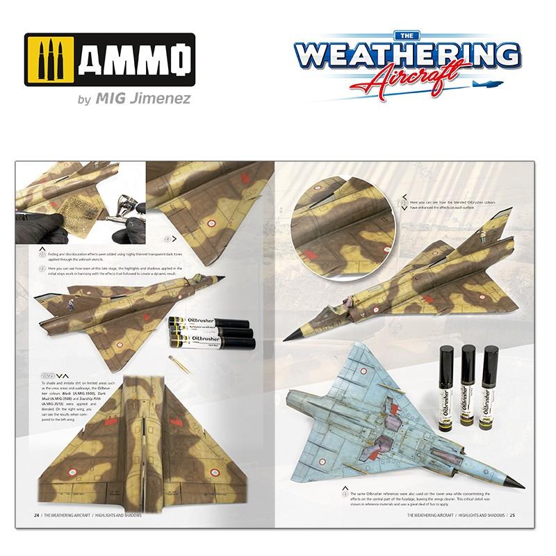 Ammo The Weathering Aircraft #22 Highlights & Shadows