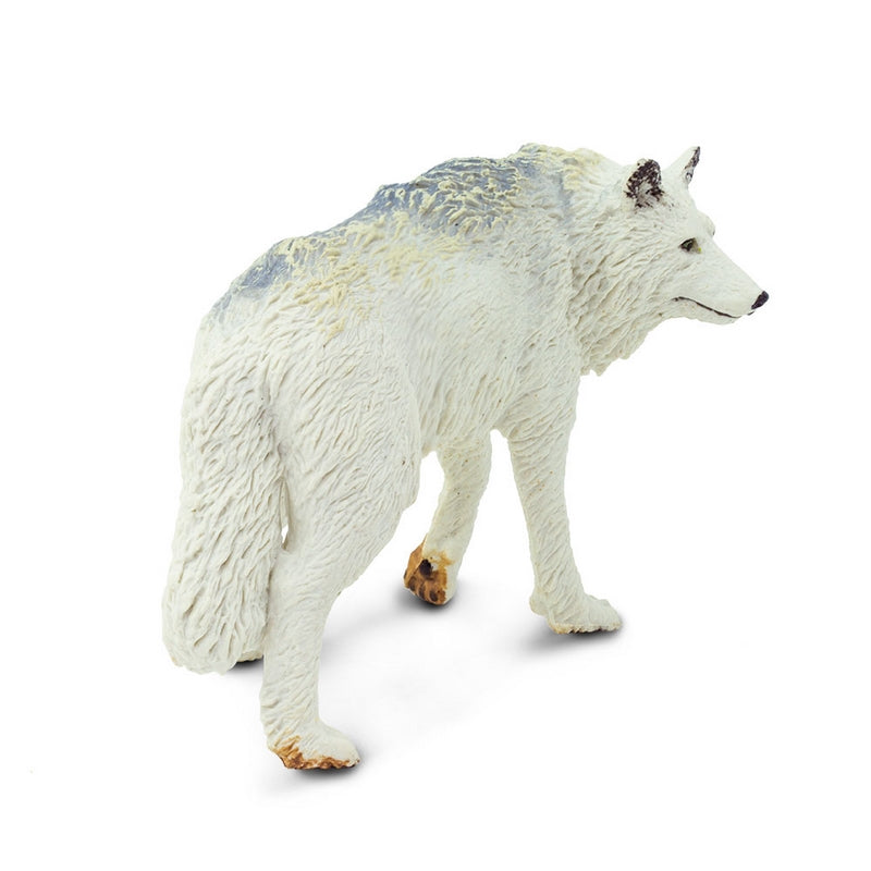 Safari Ltd White Wolf