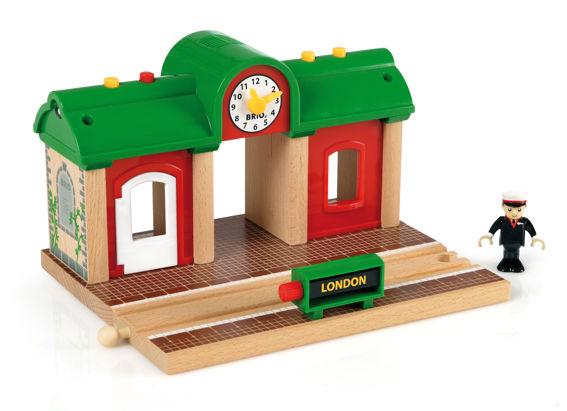 BRIO Record & Play Station