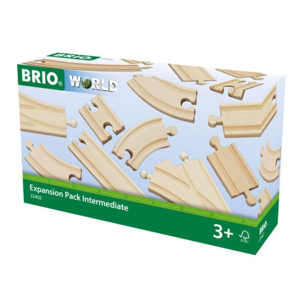 BRIO Intermediate Expansion Pack