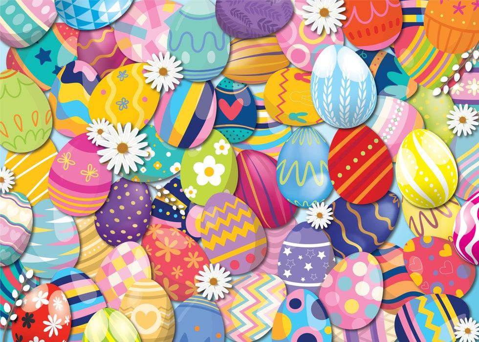 Candy Egg Jigsaw Puzzle 1000 Piece