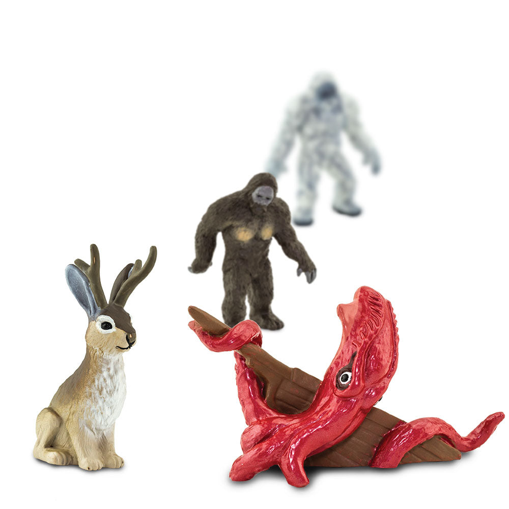 Safari Ltd Cryptozoology