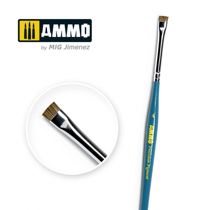 Ammo Precision Pigment Brush 4