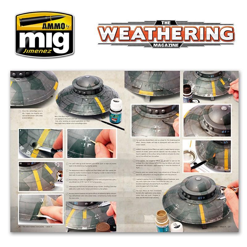 Ammo The Weathering Magazine #15What If