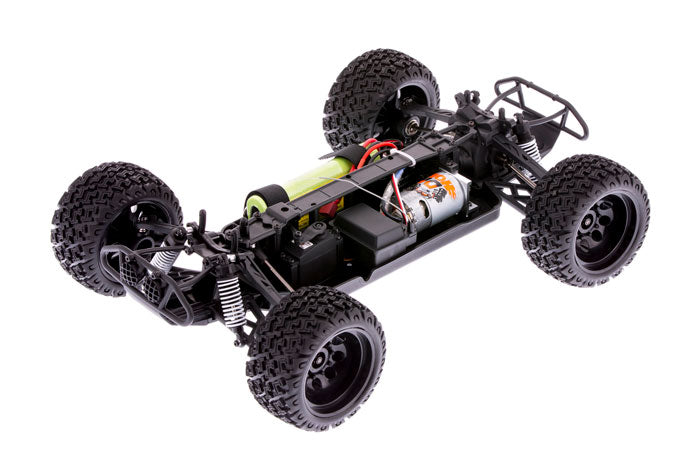 DHK Hobby Cage-R 1:10 2WD Truck Brushed