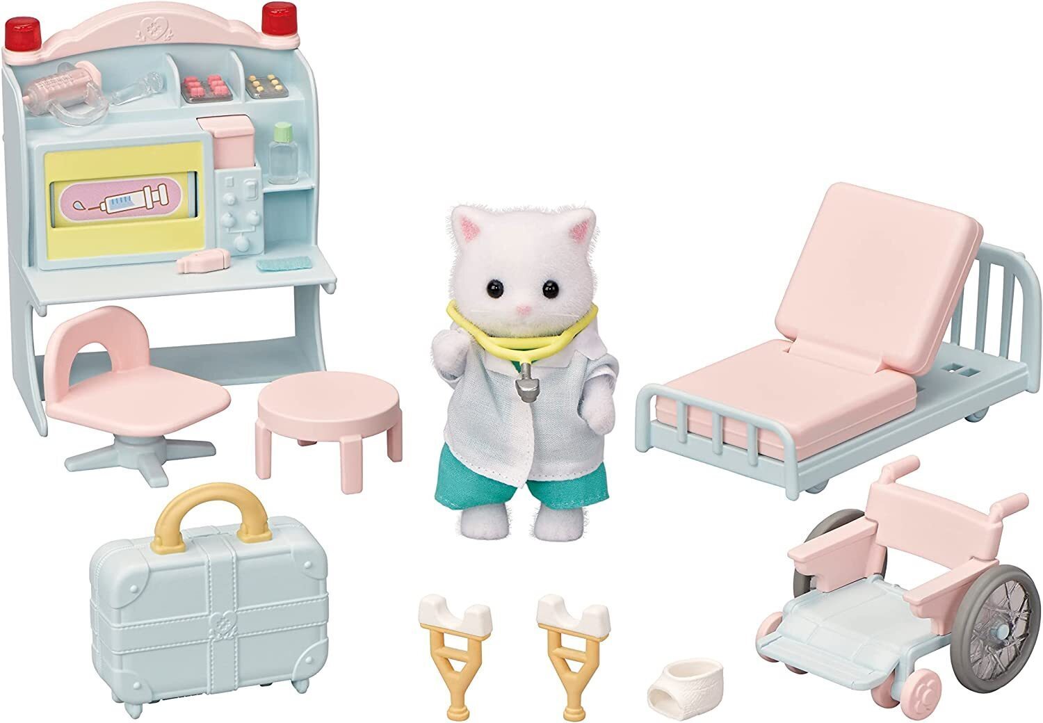 Sylvanian Families Village Doctor Starter Set