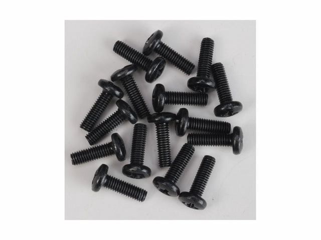 DHK Hobby B/Head Screw (3X10Mm) (16)