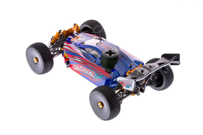 DHK Hobby Optimus GP 1:8 Buggy Nitro 4Wd*