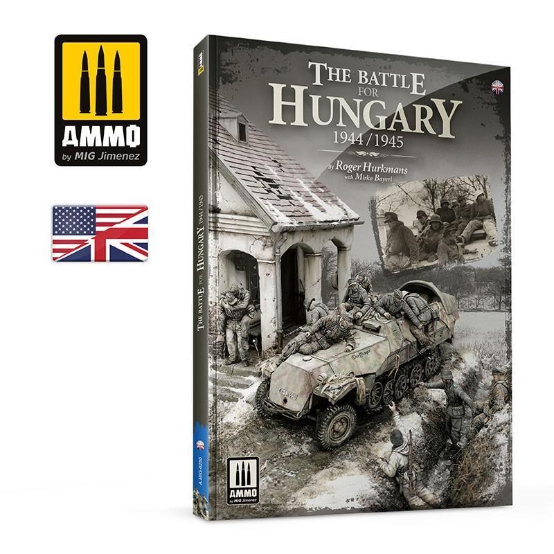 Ammo The Battle for Hungary 1944/1945