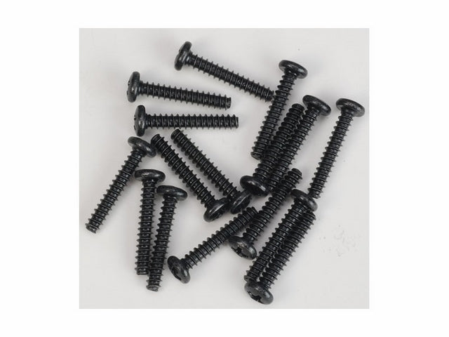 DHK Hobby B Head Screw-Coarse (3X18Mm) (16)