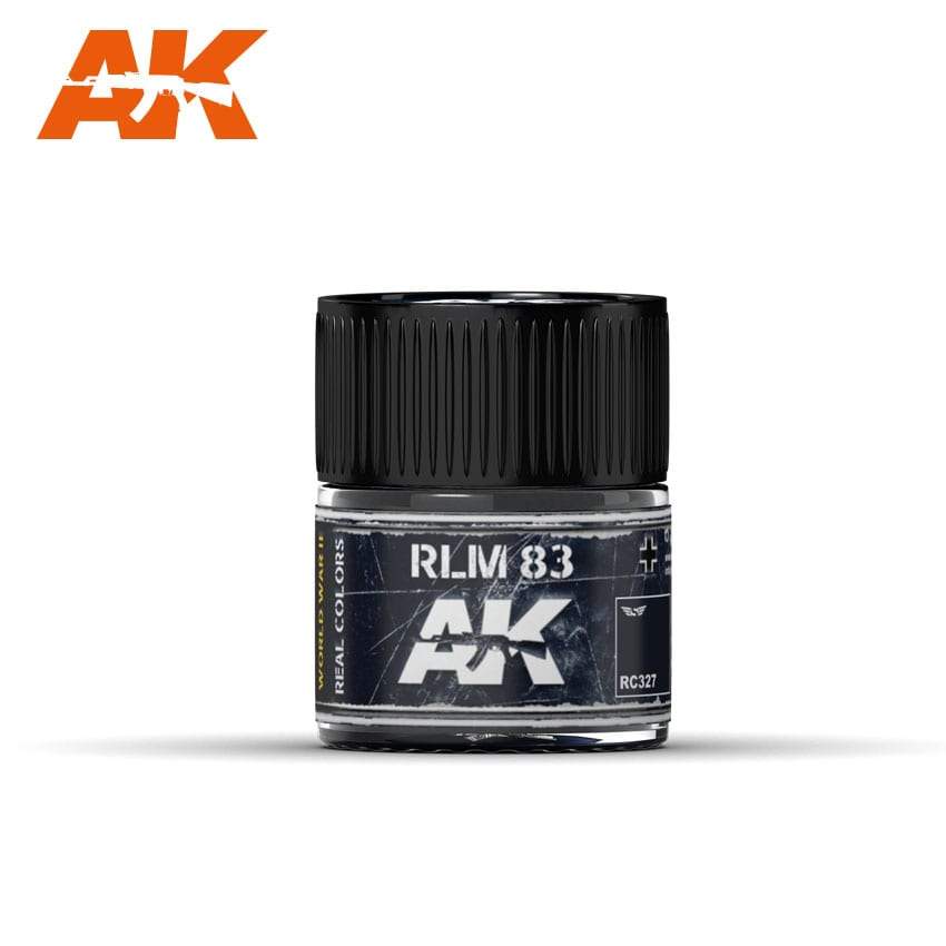 AK Interactive Real Colours RLM 83 10ml