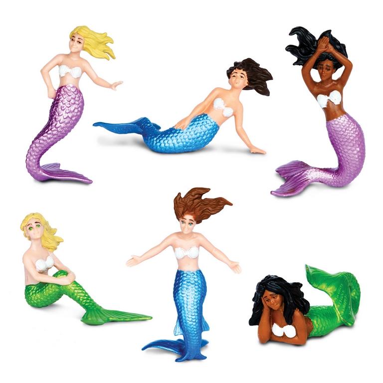 Safari Ltd Mermaids Toob