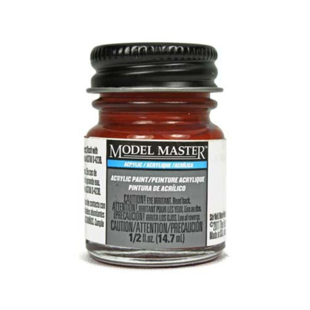 Model Master Burnt Sienna Fg02007 Acryl14.7Ml