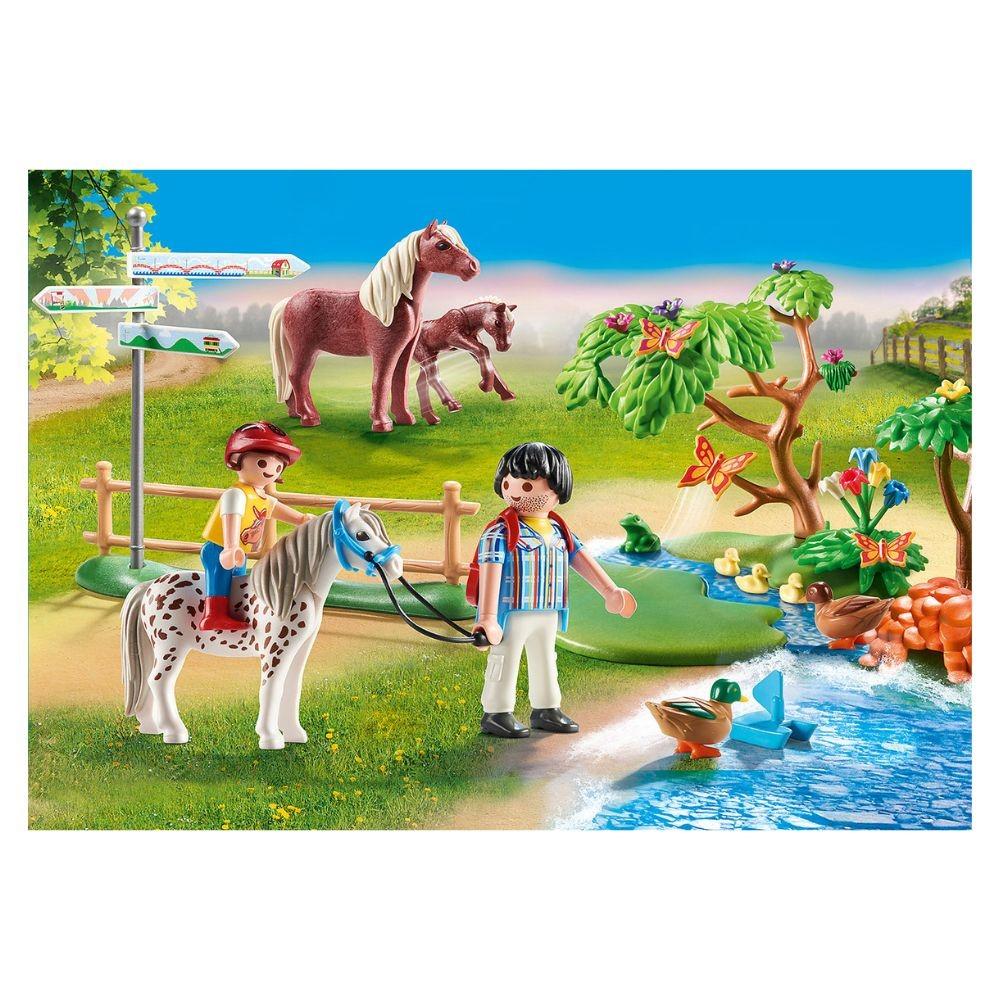 Playmobil Adventure Pony Ride