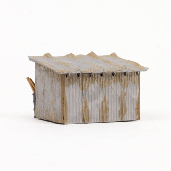 Woodland Scenics Ho Tin Shack