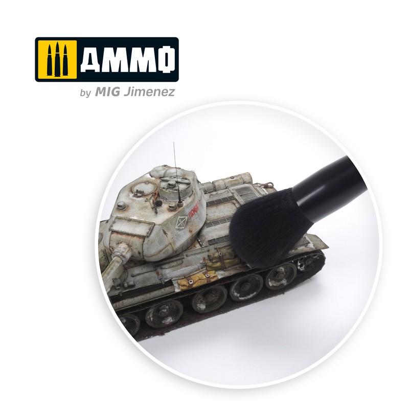 Ammo Dust Remover Brush 2