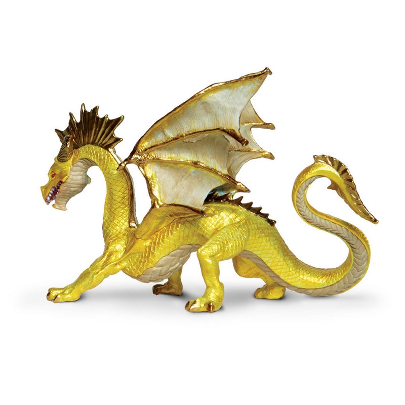 Safari Ltd Golden Dragon