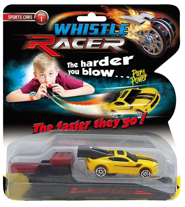 Whistle Racer Whistle Racer Series 1 Sports Car