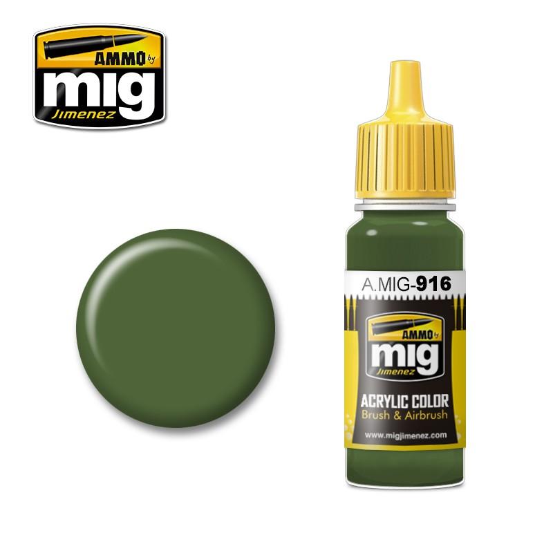 Ammo Green Base 17ml