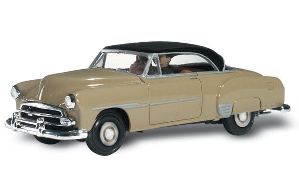 Woodland Scenics N Billy Brown's Coupe