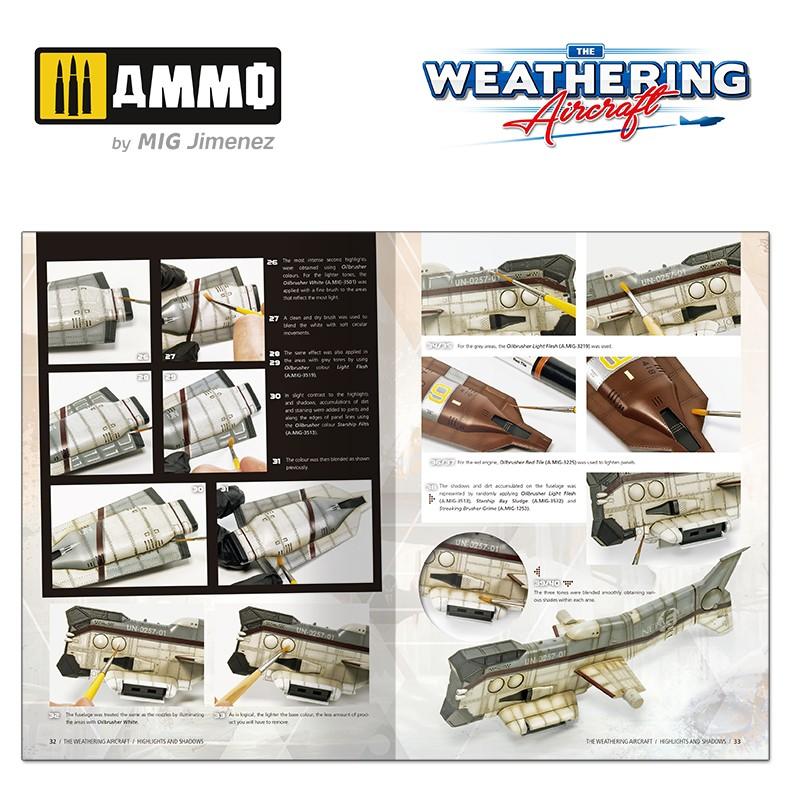 Ammo The Weathering Aircraft #22 Highlights & Shadows