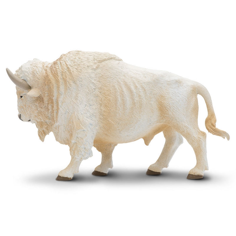 Safari Ltd White Buffalo