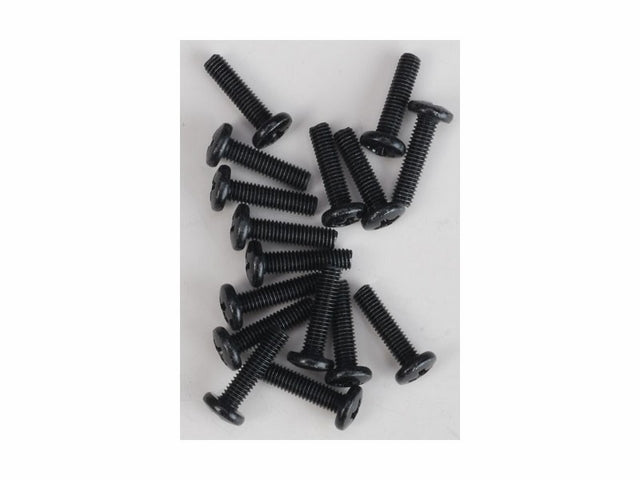 DHK Hobby B/Head Screw (Bm3X12Mm) (16)