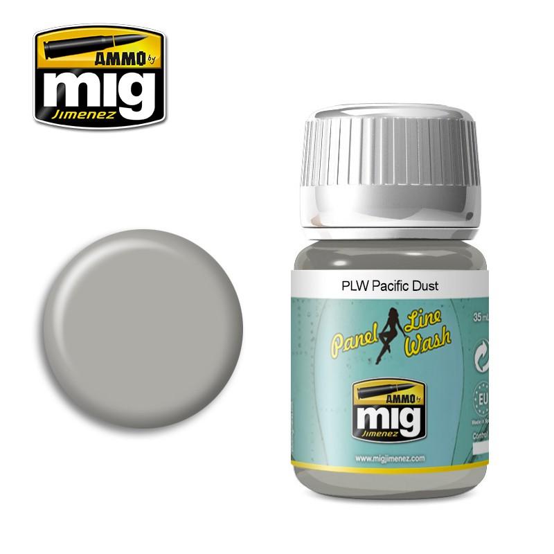 Ammo Panel Line Wash Pacific Dust 35ml