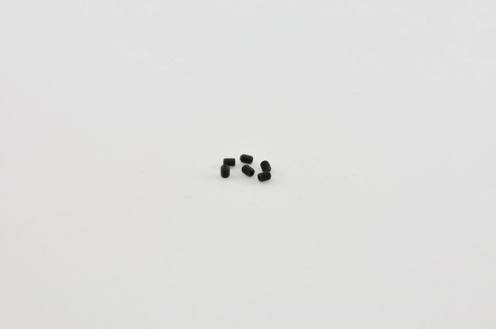 Cen Racing SET Screws M3x4mm (6pcs)