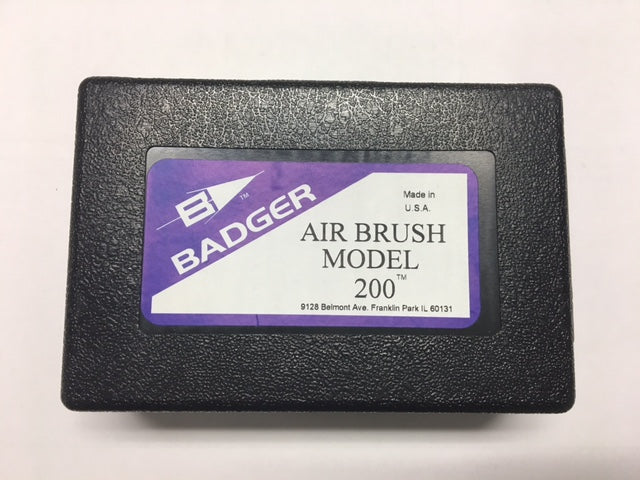 Badger 200 Detail Set