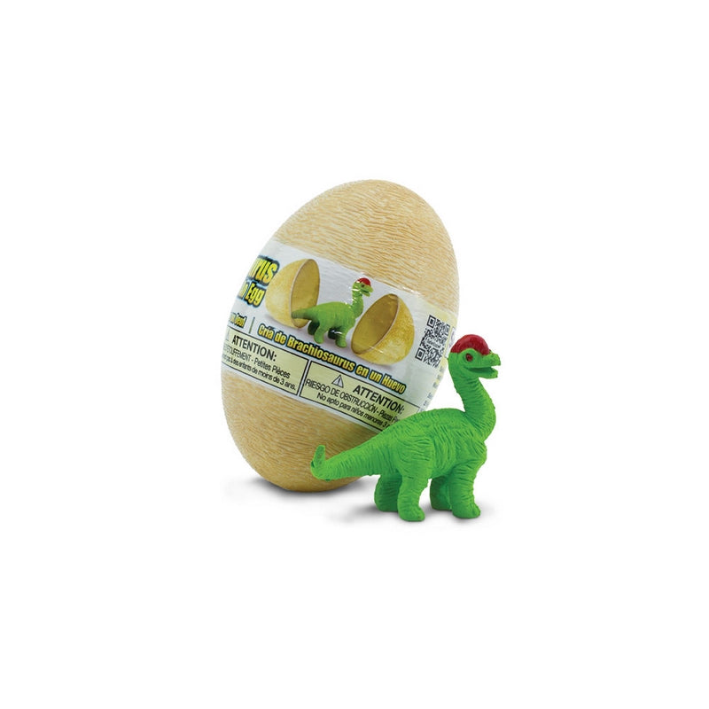 Safari Ltd Dino Baby Egg 4Pc Various