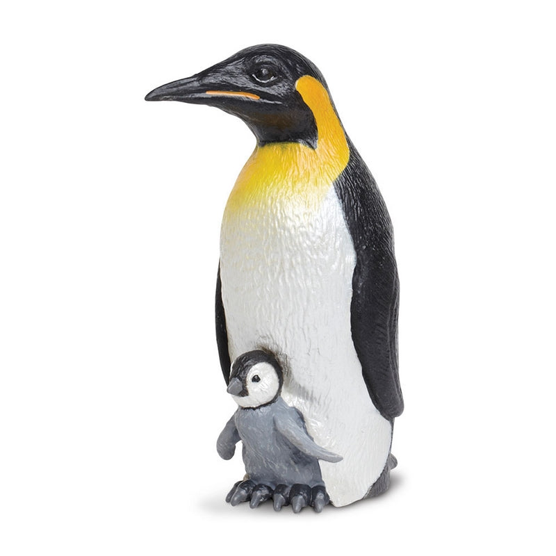 Safari Ltd Emperor Penguin with Baby