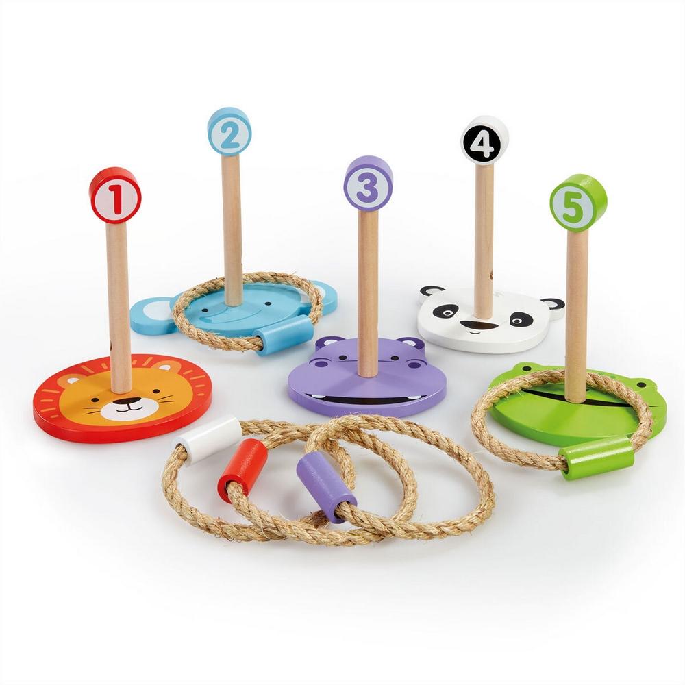 ELC Wooden Ring Toss