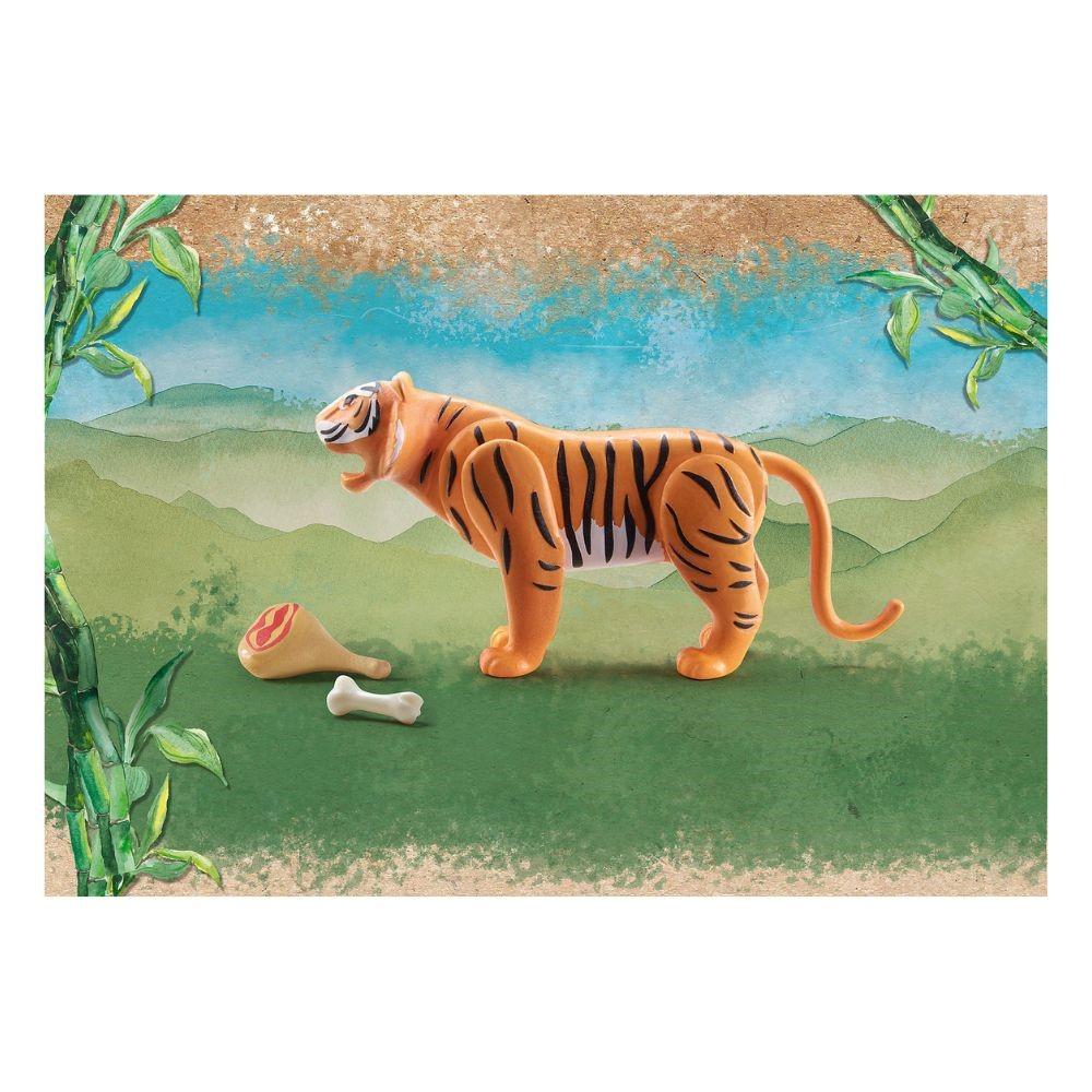 Playmobil Wiltopia Tiger