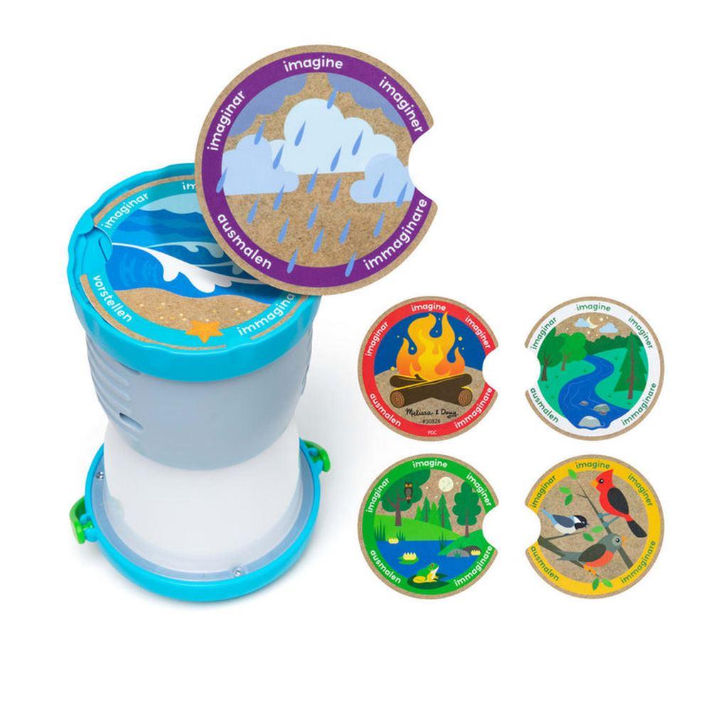 Melissa and Doug Let's Explore - Lights& Sounds Lantern